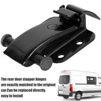 Juego De Bisagras Traseras Para Puerta De Coche Compatible Con Mercedes Sprinter Profesional Cuerda De Verificación De Puerta Fuerte Bisagra De Cierre De Puerta - details 4