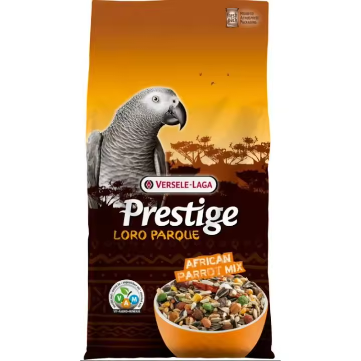 VerseleLaga - LOROPARK AFRICAN 1 KG - 1