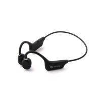 Auriculares de Conducción Ósea Verdadera | Cascos Deportivos Inalámbricos Bluetooth | Sonido Estéreo 3D, rojo A5X - details 4