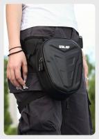 Bolsa De Pierna Para Motocicleta ESLNF Para Hombres Y Mujeres Bolsa De Cintura Casual Para Ciclismo Viajes Senderismo Escalada Outdoor - details 14