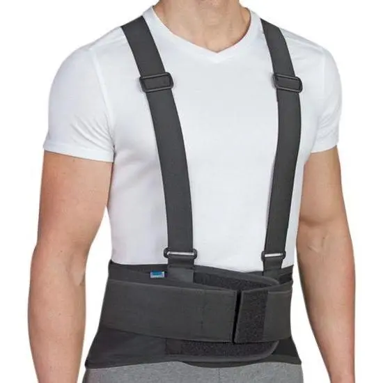 Faja Sacrolumbar Lycra T.Xl Fj151 Emo - 1