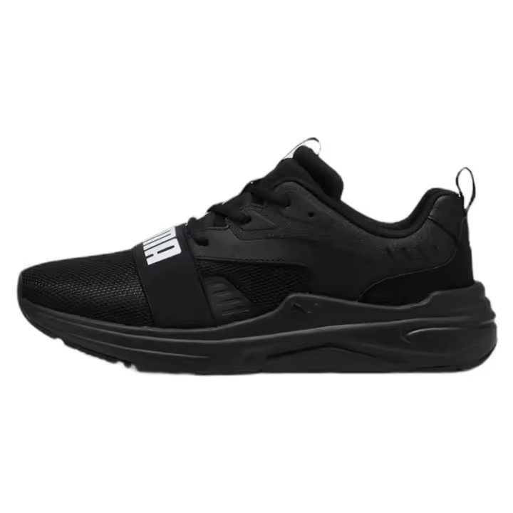 Zapatillas Puma Softride Wired 2 para hombre en color negro - 1