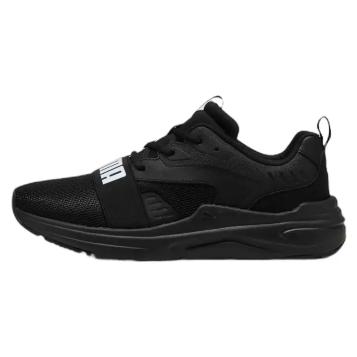 Zapatillas Puma Softride Wired 2 para hombre en color negro - 1