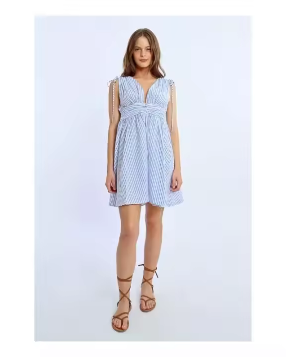 Molly Bracken Vestidos de chica LAL581DE AZULCLARO - 1