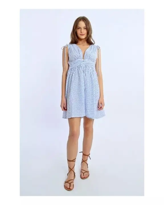 Molly Bracken Vestidos de chica LAL581DE AZULCLARO - 1