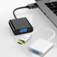 Cable Adaptador HDMI a VGA 1080P Compatible Para PC Laptop TV Box Proyector Conversor Digital Analógico Para Display - details 7