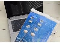 Fondo De Teclado De Silicona Impermeable Y Antipolvo Para Laptop Tamaño 14-15 Pulgadas Cubierta De Teclado Resistente Al Agua Y Polvo - details 12