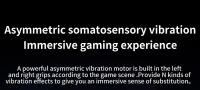 Controlador de juego Bluetooth, Joystick inalámbrico, giroscopio de 6 ejes, controlador inalámbrico RGB para IOS, Android, PC, PS3, PS4 - details 27
