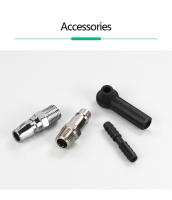 Kit De Cambio De Aceite De Freno Pneumático Para Coche 1L Incluye Herramientas Para Rellenar Y Sanguinaría Set De Repuesto De Aceite De Freno - details 8