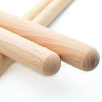 Claves Clásicas De Madera Para Batería Instrumento De Percusión Musical Juguete Educativo Para Niños Aprendizaje De Ritmos - details 4