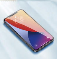 Protector De Pantalla De Vidrio Templado Total Para iPhone 11 12 13 14 15 pro Max X XR Xs Max Pack De 3-4 Piezas Anti-Choque Anti-Huellas HD - details 18