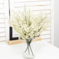 Arreglo Floral Artificial De Navidad Rime Grass Bouquet Para Decoración De Habitaciones Café Y Bodas DIY Simulación De Flores - details 2