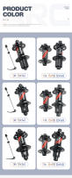 Hub De Bicicleta ARC 28 Agujeros Boost Para Montaña Compatible Con HG/XD/MS Eje Delantero 15x110 Trasero 12x148 10x141 Con Rodamientos Sellados 6 Pawls 114 Clicks - details 4