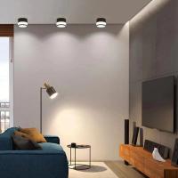 Lámparas De Pared Superior LED Nordic 7W 9W 12W 15W COB Para Iluminación Interior Corredor Foyer AC85~265V Sin Ajuste De Brillo - details 12