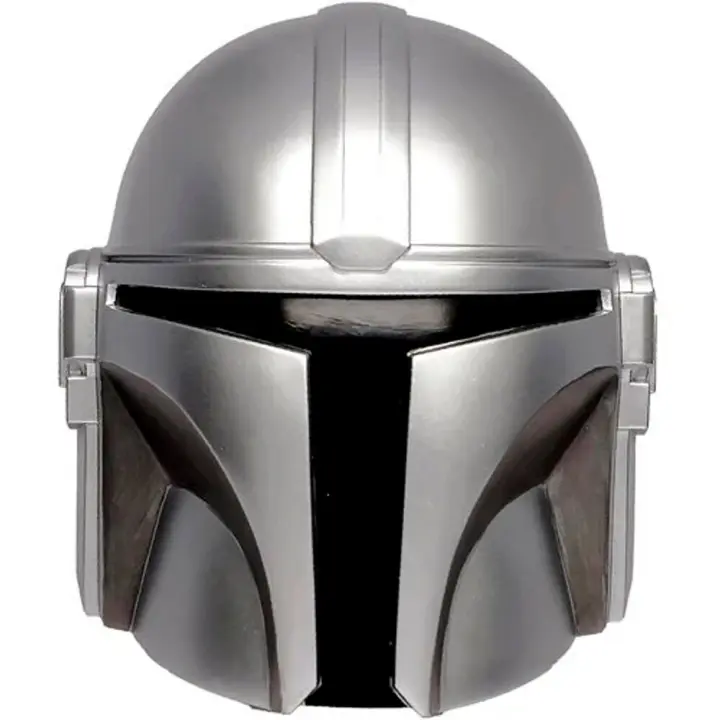 Figura Star Wars casco Mandalorian - Hucha 21 cm - Monogram - 1