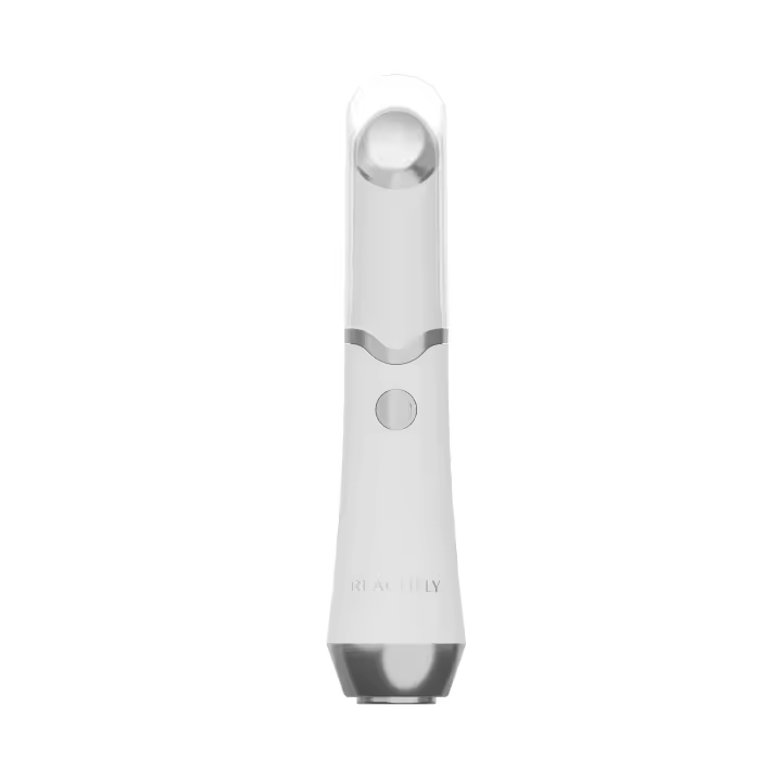 BEAUTIFLY- Masajeador de Ojos con Inducción Inteligente – Alivio de Fatiga Ocular, Estimula Colágeno y Reduce Ojeras, Tecnología Avanzada - 1