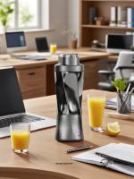 Batidora Eléctrica Portátil USB Recargable Mini Smoothie Juicer Para Batidos Y Jugo De Frutas Frescas Uso Doméstico O En Viaje - details 0