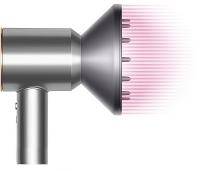 Secador de Pelo  Supersonic HD07 Níquel/Fucsia Viene con 5 accesorios Cuidado del cabello de secado rápido - details 3
