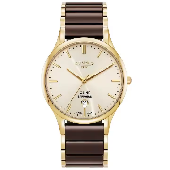 Reloj Roamer Swiss® C-Line 658833-48-35-63 - 1