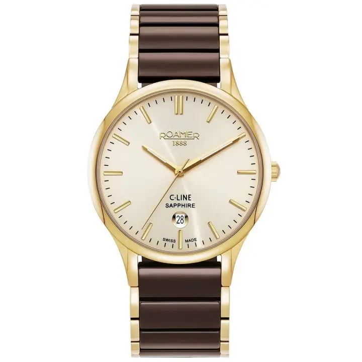 Reloj Roamer Swiss® C-Line 658833-48-35-63 - 1