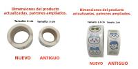 400Pcs Pegatinas De Rol Chiikawa Cartoon Kawaii Hachiware Usagi Para Decoración De Cuadernos Y Cuadros Regalos De Juguetes Para Niños Y Niñas De 14 Años O Más - details 0