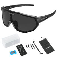 Gafas De Ciclismo X-TIGER JPC Polarizadas UV400 Para Hombres Y Mujeres Protección Solar Outdoor Deportes MTB Bicicleta - details 19