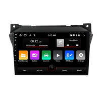 MEKEDE Radio Para Coche Android 13 9 Pulgadas WIFI+GPS Car-play AUTO Para Suzuki Alto 2009-2016 Reproductor Multimedia USB Con Función De Control Del Volante - details 4