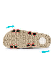 Chinelos Para Hombre Verano Uso Exterior Y Doméstico Antideslizantes Suela Suave Tallas Grandes 48-49 Sandalias Cómodas Para Baño Y Hogar - details 10