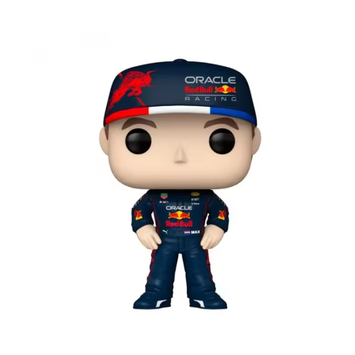 Funko POP! Vinyl Fórmula 1-Max Verstappen- Figura Coleccionable Oficial - Juguete para Niños y Adultos - Fans - Diversidad de Personajes y Temáticas - 1