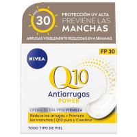 NIVEA Pack ahorro Q10 + limpieza - Contiene crema de día, limpiador facial y desmaquillador de ojos - details 0