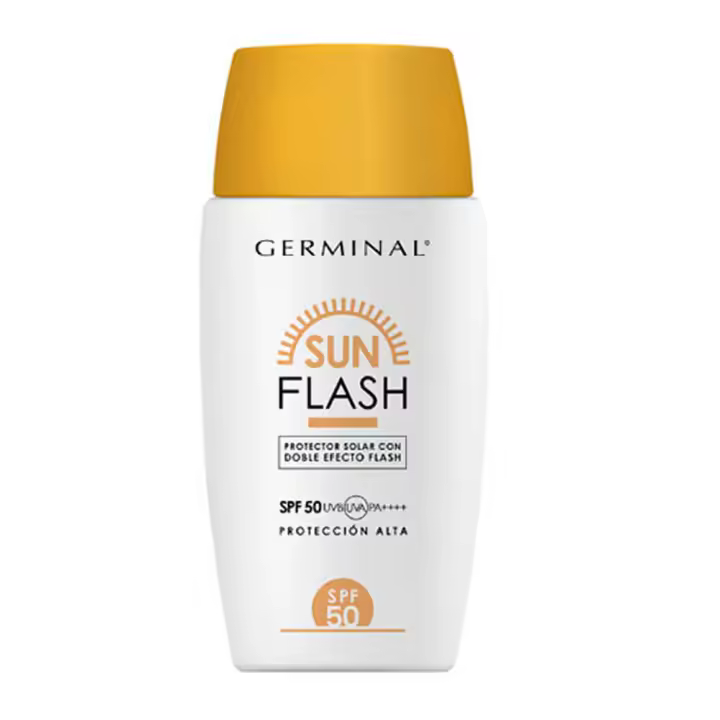 Germinal Sun Flash Spf50 50 ml - 1