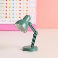 Luz De Libro Mini Con Clip LED Lampara De Mesa Plegable Luz Nocturna Para Viaje Protección Ocular Iluminación De Dormitorio Y Oficina - details 0