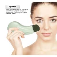 Herramienta De Limpieza De Poros Para Rostro Y Nariz Eliminador De Quistes Y Puntos Negros Para Mujeres Cuidado De La Piel Tamaño 6cm Plástico - details 3