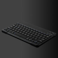 Teclado Bluetooth Mini HUWEI Recargable Para Tablet iPad iPhone Laptop Español Ruso Estilo Estándar Sin Cable - details 12