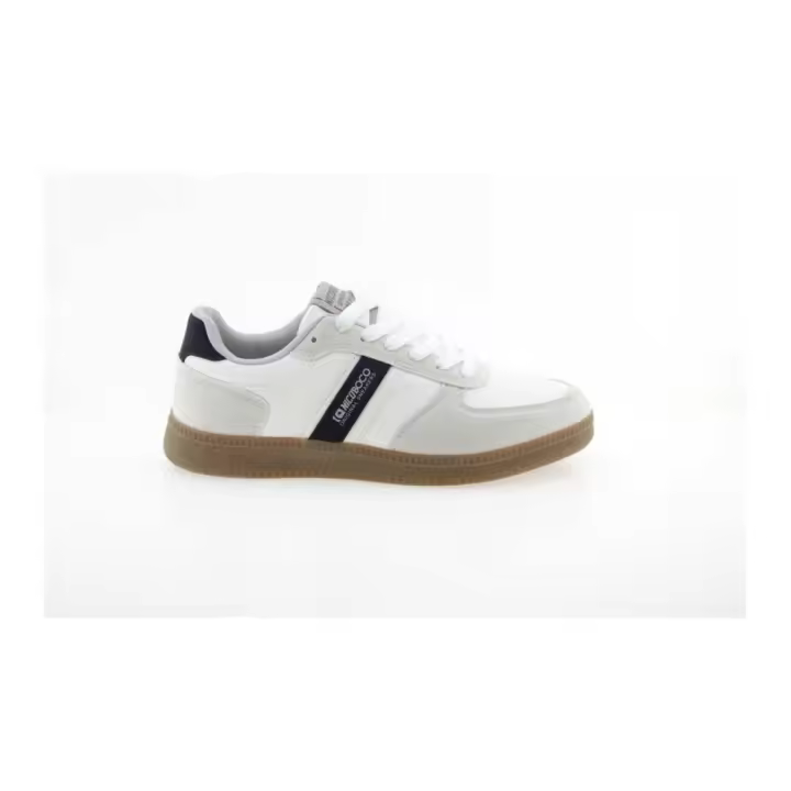 Zapatillas Hombre Nicoboco Mormai Blanco 41-207-100 Zapatillas Hombre Nicoboco - 1