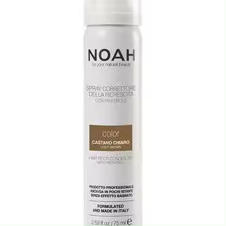 Noah Corrector De Raíces Color Castaño Claro 75Ml - 1