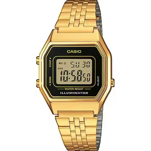 Reloj Casio LA680WEGA-1ER vintage para mujer - 1