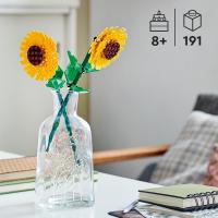LEGO Set Creator Girasoles set botánica 40524  Lego - details 4