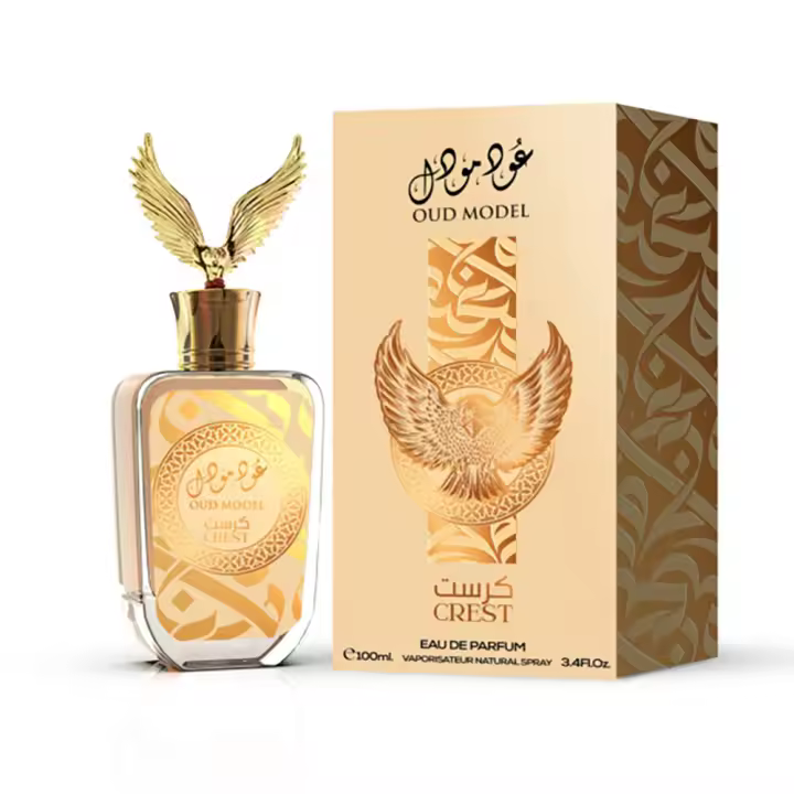 OUD MODEL CREST Eau de Parfum Arabe Unisex 100ml Montage Brands Fragancia inspirada en otros perfumes Unisex Hombre Mujer - 1