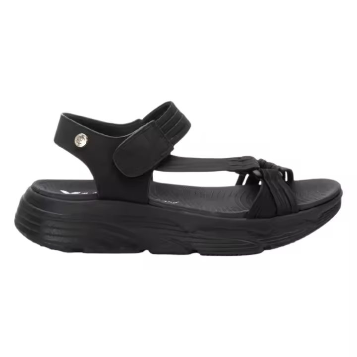 Sandalias marca Xti modelo 144101 en color negro - 1