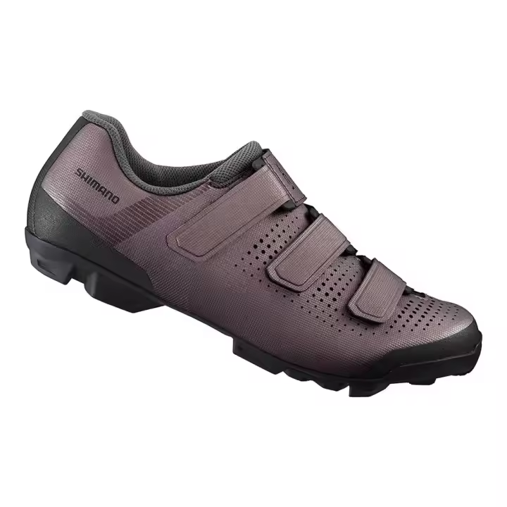 Shimano Zapatillas De Carretera Xc100 Rojo - 1
