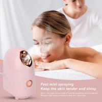Spray térmico facial nano spray hidratante pequeño humidificador facial portátil instrumento de belleza para el hogar - details 4