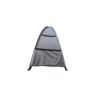 Armario plegable de almacenamiento para exteriores - 9 compartimentos para camping, calzado y tienda de campaña - details 4