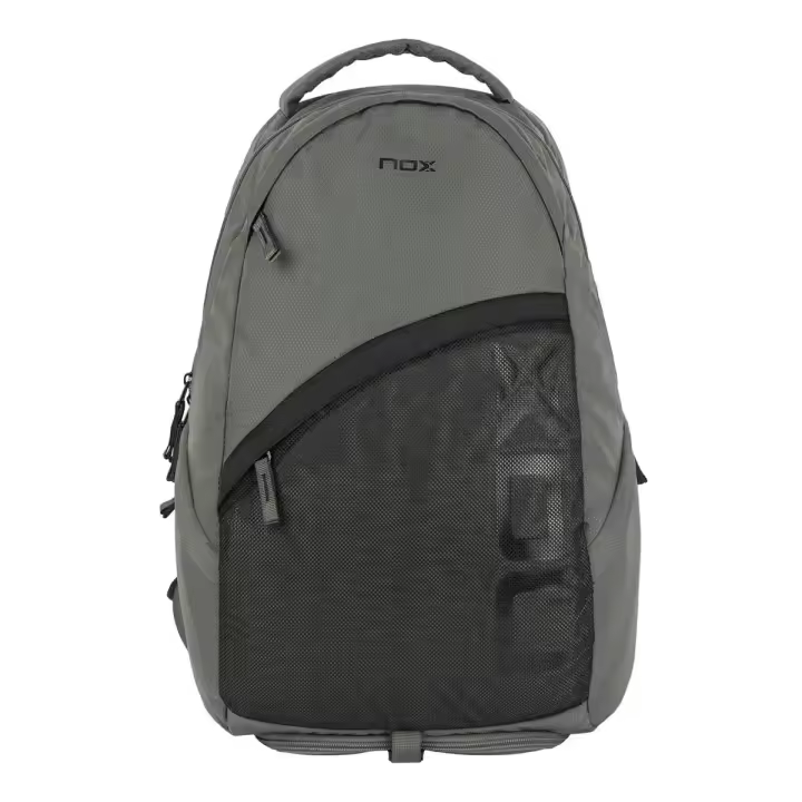 Mochila Nox Street Mocstgrey - 1