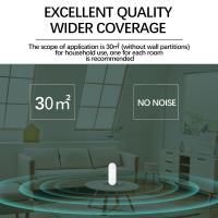 Purificador De Aire Inteligente Con Iones Negativos Nueva Herramienta Multifuncional Y Potente Para Eliminar Pulgas Y Polvo Ultrasonido - details 3