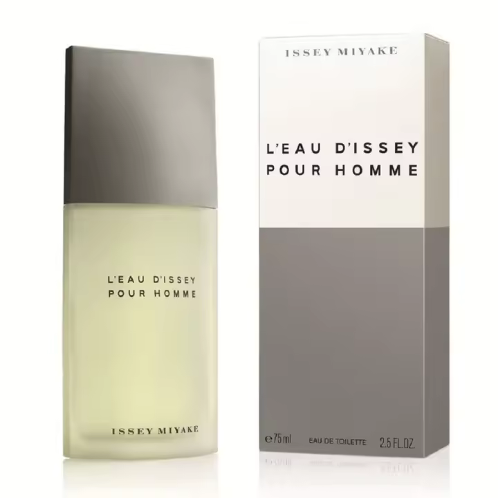 Issey Miyake L'Eau D'Issey Pour Homme L'Eau D'Issey Pour Homme Edt 75 Ml - 1