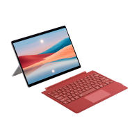 Teclado Magnético De Color Backlit Para Microsoft Surface pro 3/4/5/6/7 Con Bluetooth 5.1 Diseño Slim Y Rango De 10m Aibecy - details 13