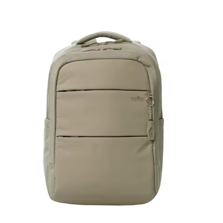 Totto Mochila ejecutiva  Dallas  -Dimensiones:31 x 44.5 x 12 cm-Material:Poliester - 1
