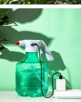 Hervidor De Agua Eléctrico 3L Con Dos Modos De Roce/Carga Por Interfaz C Asistente De Riego Y Desinfección Para Jardín - details 10