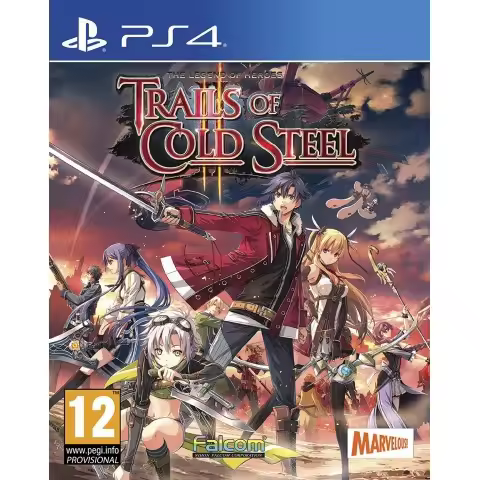 The Legend of Heroes: Trails of Cold Steel II (2) Juego para Consola Sony PlayStation 4, PS4 [PAL ESPAÑA] - 1